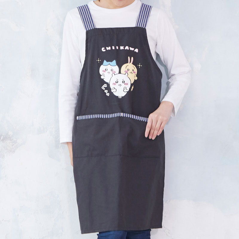 吉伊卡哇 H型圍裙