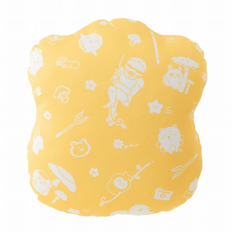Chiikawa Forest Forest’s Relax Cut Cushion (Usagi)