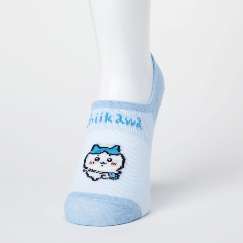 치이카와 코코피타 스니커즈 양말 (하치와레)