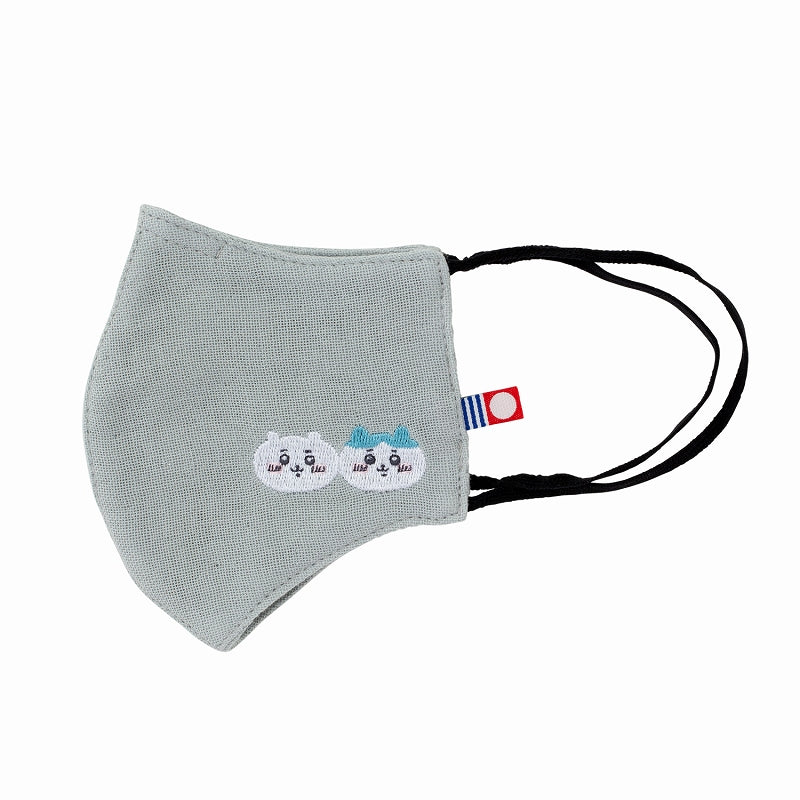 ちいかわ 4層な今治マスク Mサイズ