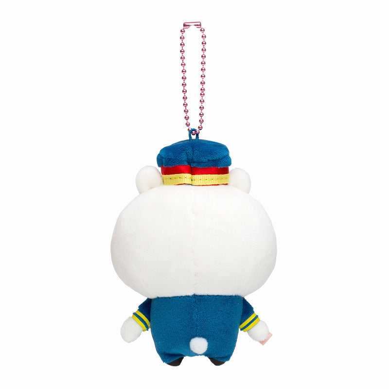 Chiikawa Station Staff Mascot (Chiikawa)