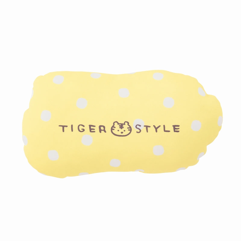 Chiikawa KANSAI Yuru-Cut Cushion (Tiger)