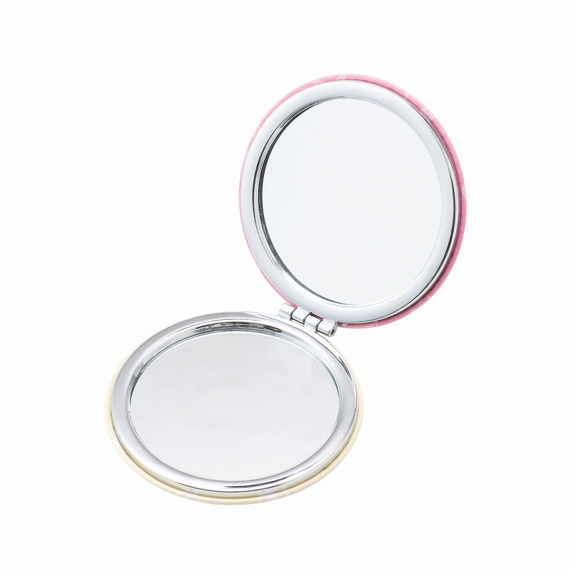 ちいかわカフェ 丸型コンパクトミラー(ちいかわ)【1会計 2個まで】