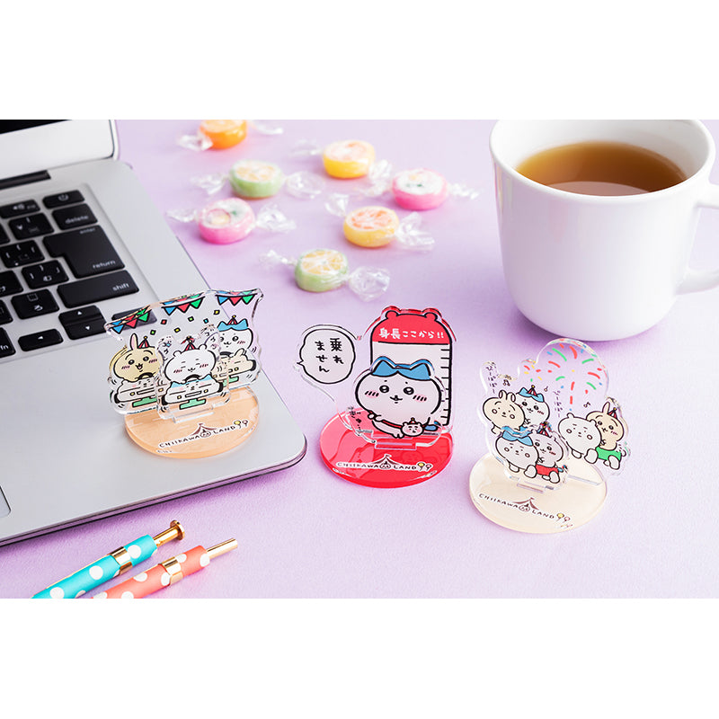 吉伊卡哇乐园 分層亚克力立牌(咕嗡咕嗡)