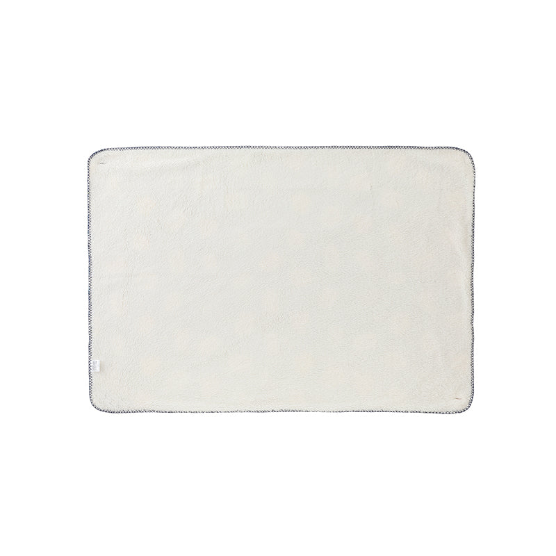 Chiikawa Warm 3-Way Blanket (Navy)