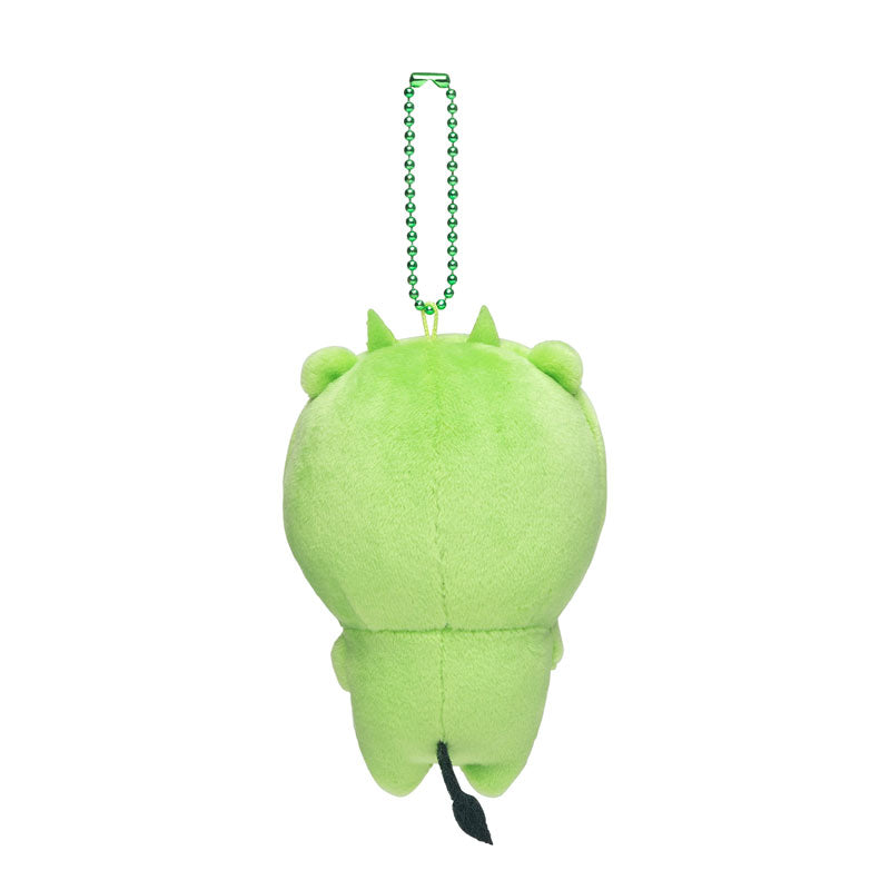 Chiikawa Pajama Party Petit Mini Mascot (Green)
