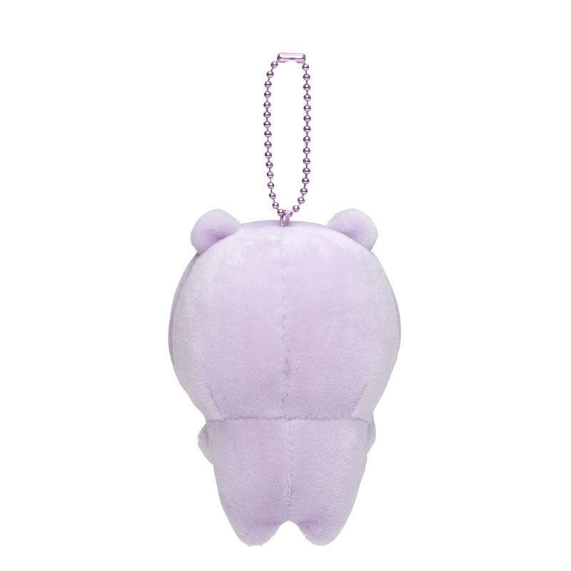 Chiikawa Pajama Party Petit Mini Mascot (Purple)