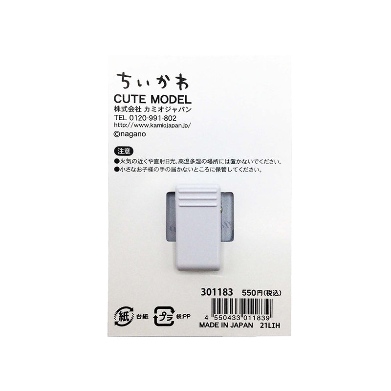 吉伊卡哇 亚克力夹子(握拳)