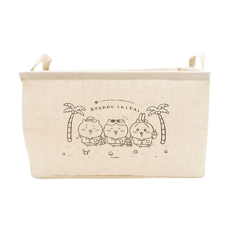 ちいかわ マルチスクエアボックス(旅行いきたい)