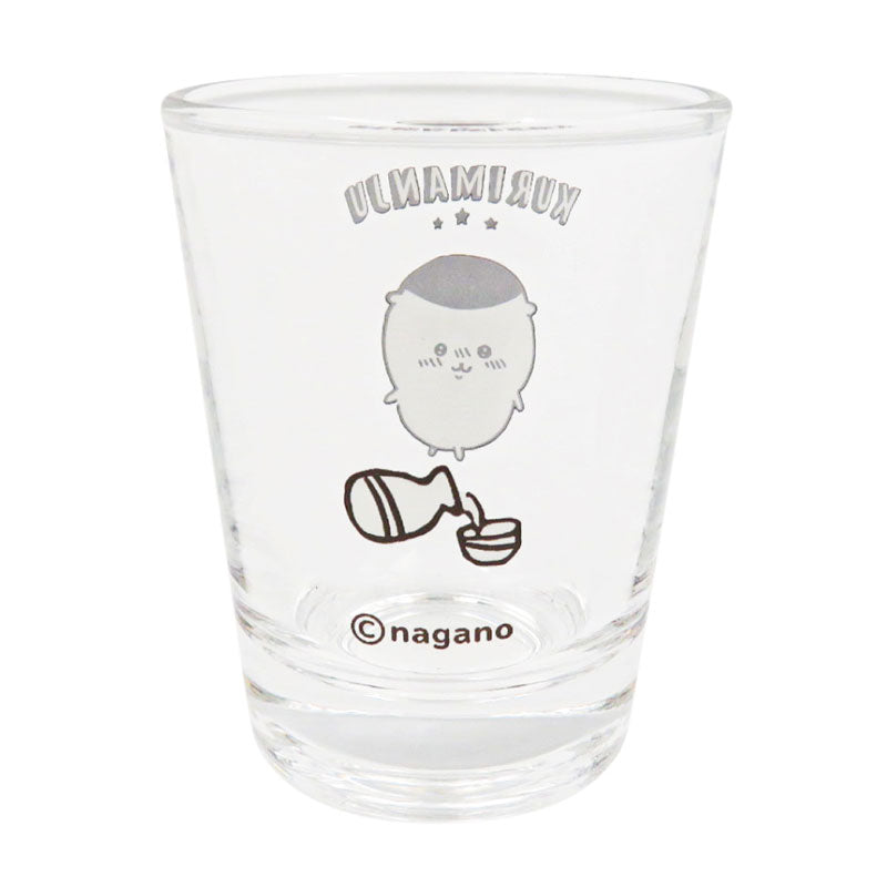 치이카와 미니 글라스 (쿠리만쥬)