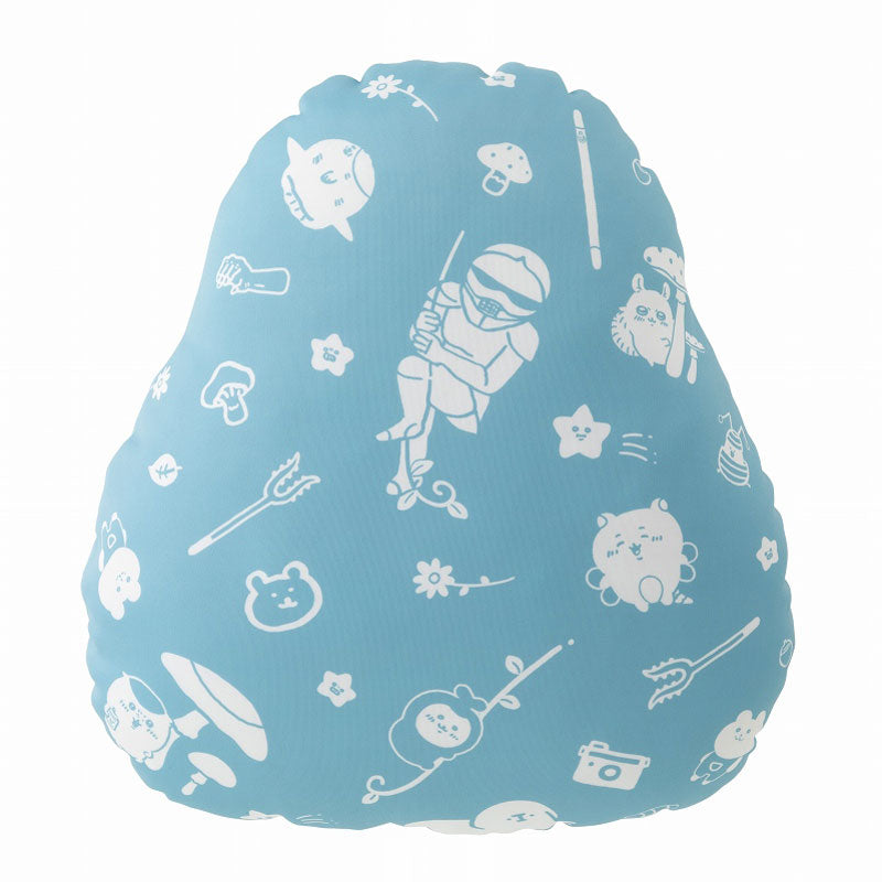 Chiikawa’s Forest Forest’s Yuru-Cut Cushion (Hachiware)
