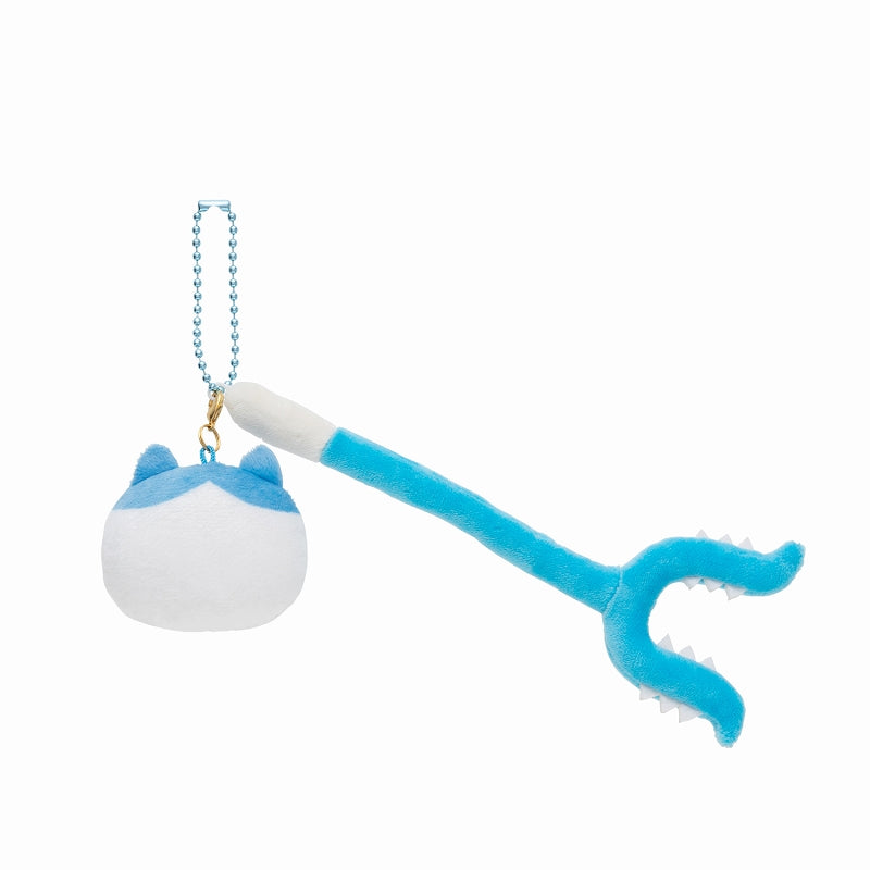 Chiikawa Forest Sasumata Mascot (Hachiware Attached)