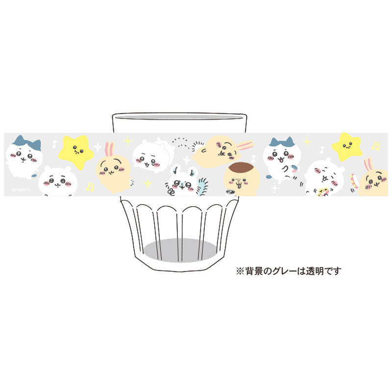 Chiikawa Plastic Cup (Ladies)