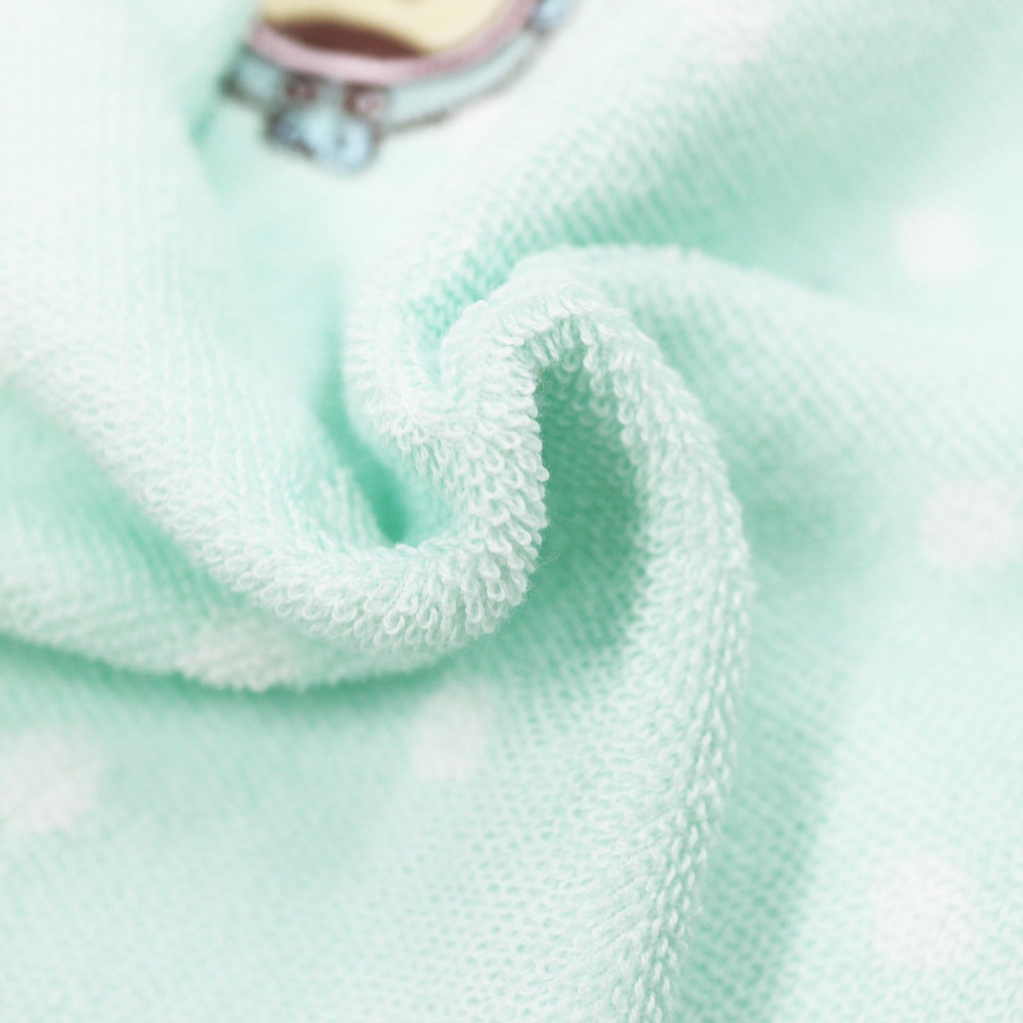 吉伊卡哇×三麗鷗角色 迷你毛巾(栗子饅頭與半魚丼)