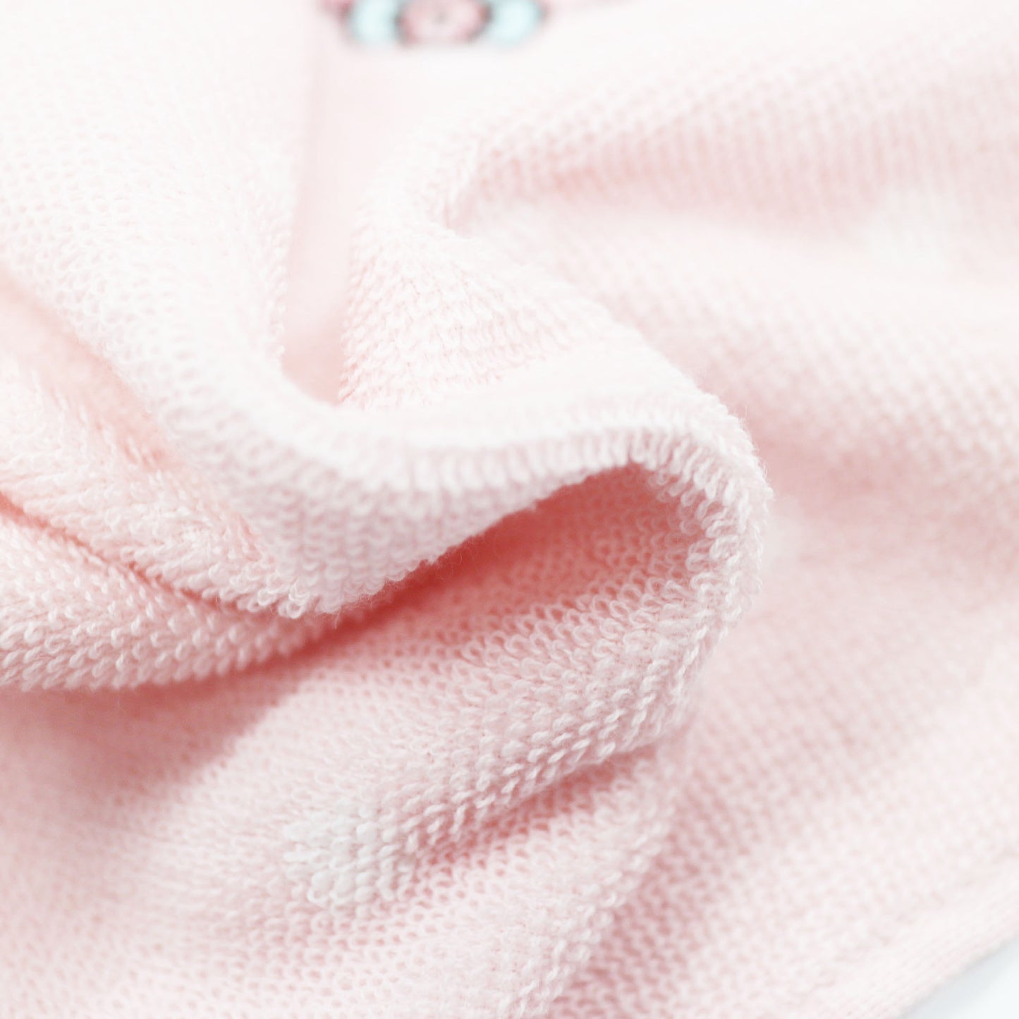 吉伊卡哇×三丽鸥角色 迷你毛巾(吉伊卡哇与美乐蒂)