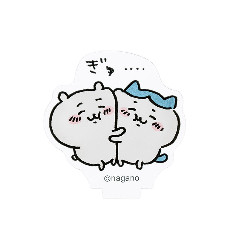 吉伊卡哇 盲盒型亚克力立牌(全16种)【单品】