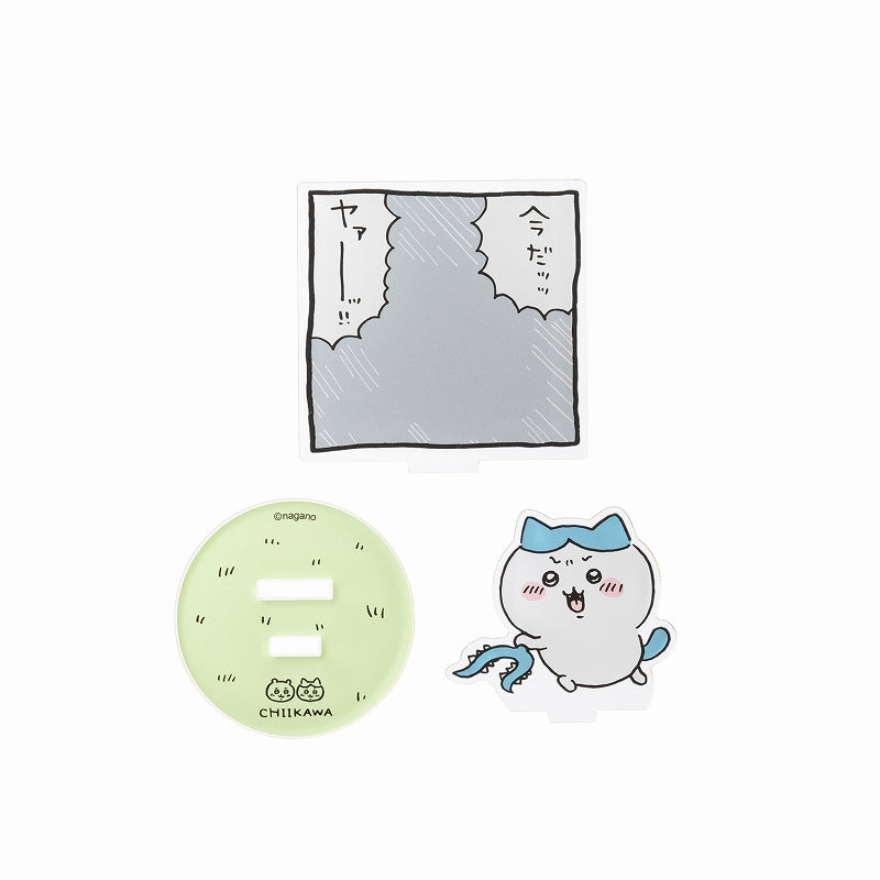Chiikawa Good Friends Petit Acrylic Stand (Now! Yaah!!)