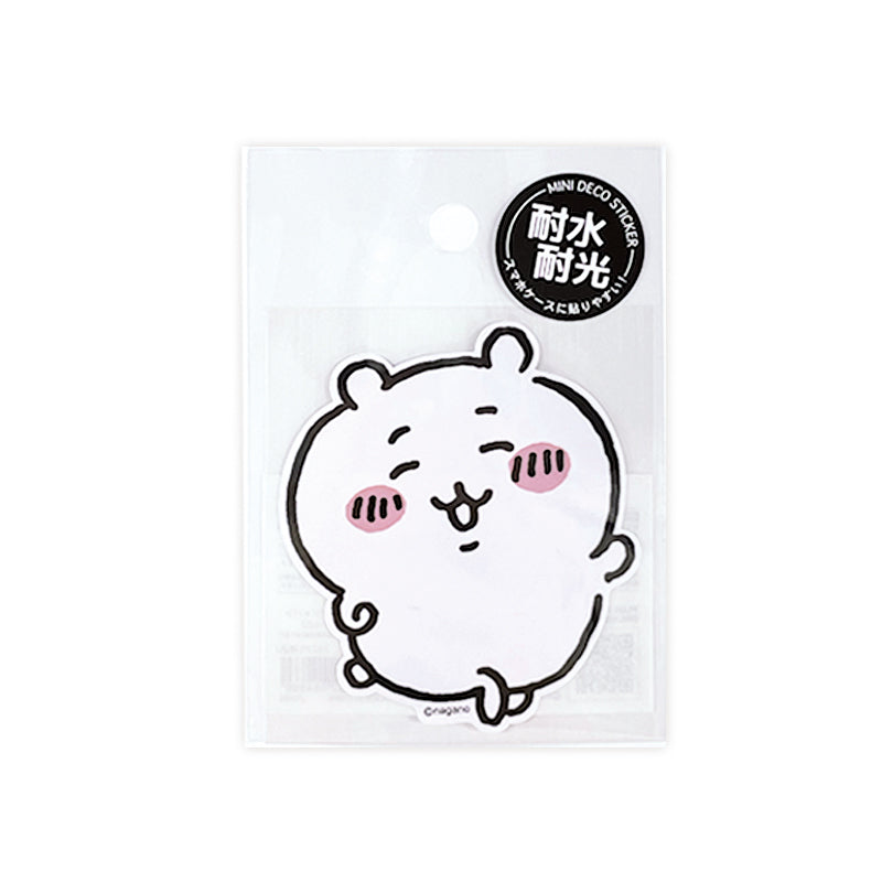 ちいかわ ミニデコステッカー(ちいかわ)