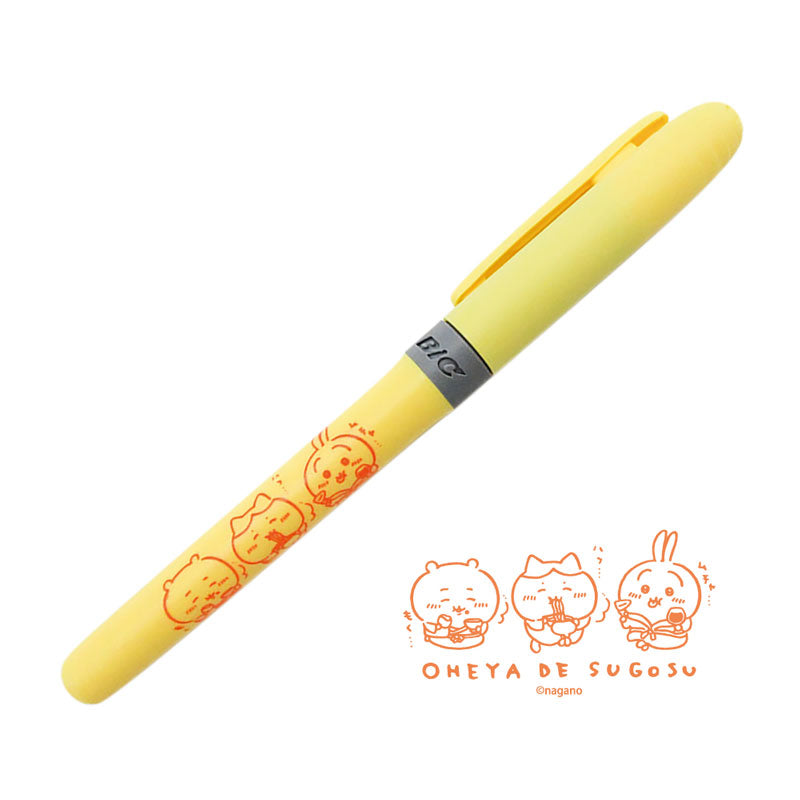 Chiikawa BIC Highlighter (Staying in the Room)
