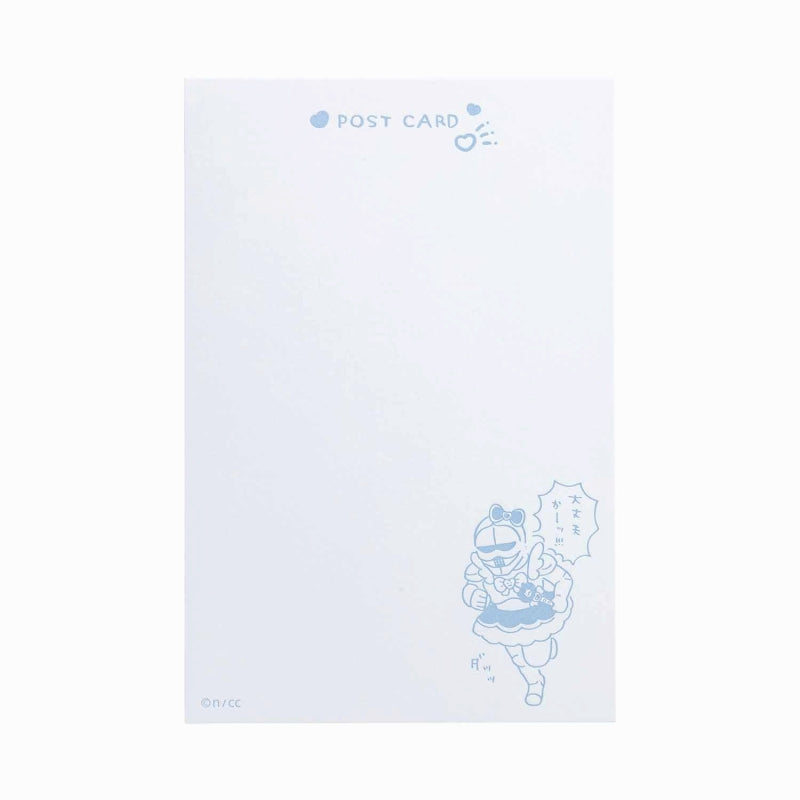 魔法吉伊卡哇 活版卡片(希望能順利!)