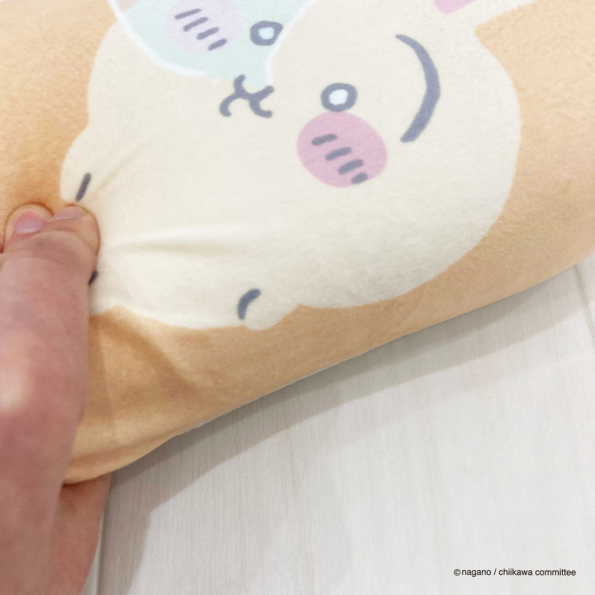 Chiikawa Mini Relax Pillow (Usagi)