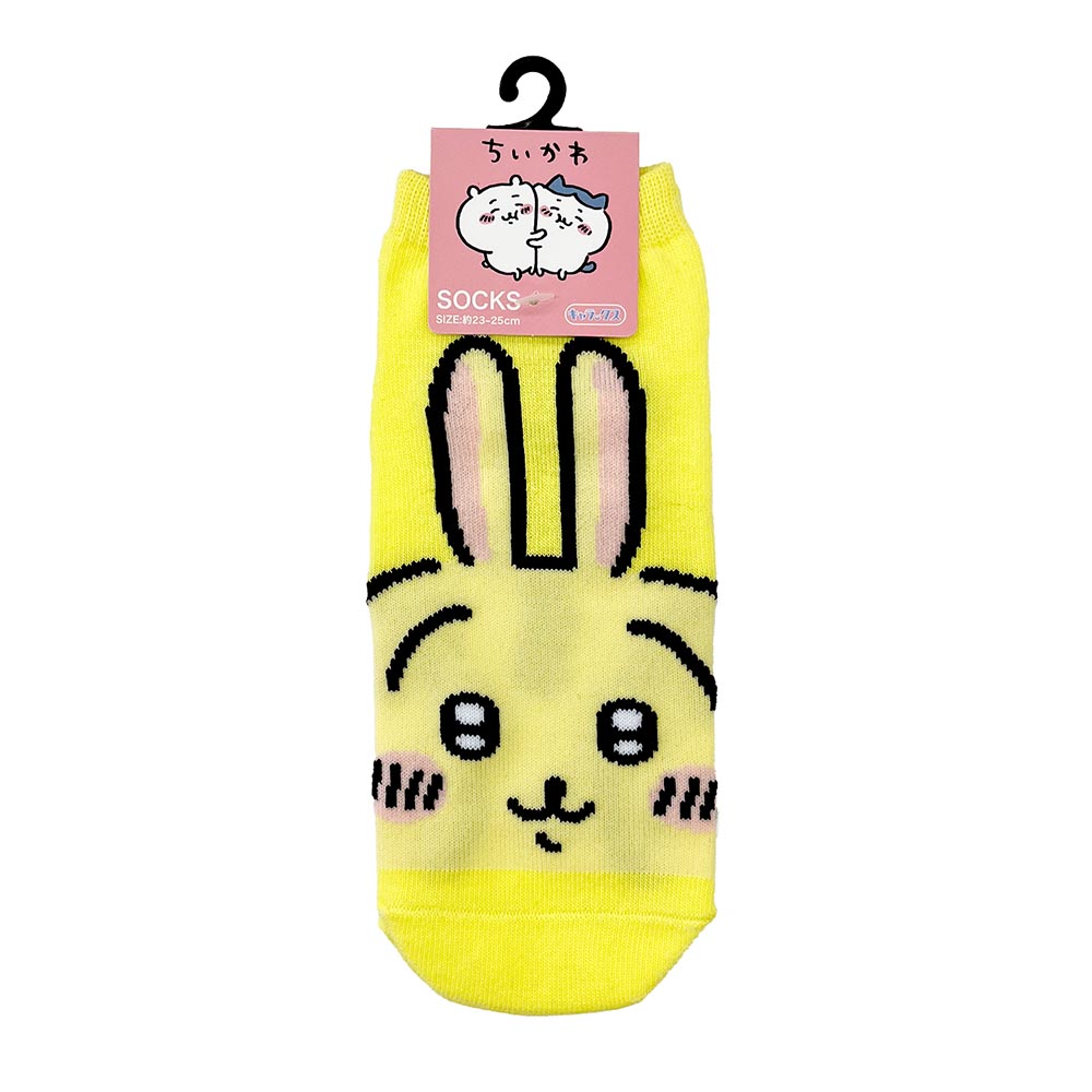 ちいかわ 靴下(うさぎ)