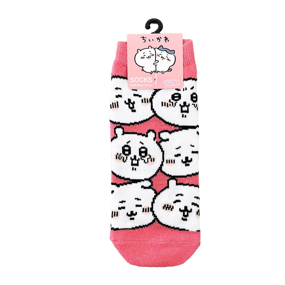 ちいかわ 靴下(ちいかわいっぱい)