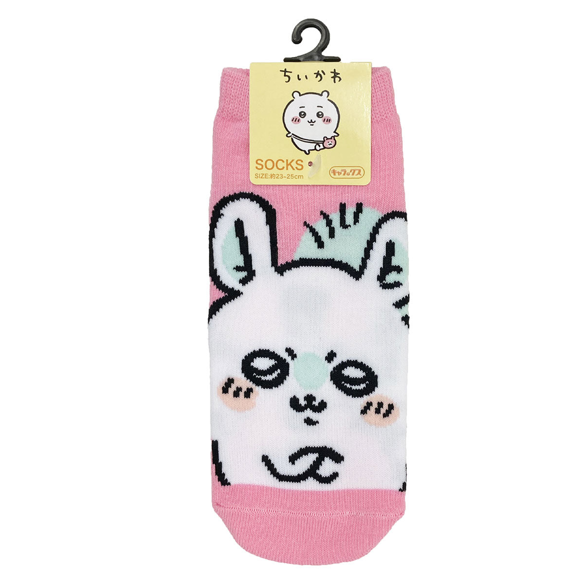 Chiikawa Socks (Momonga)