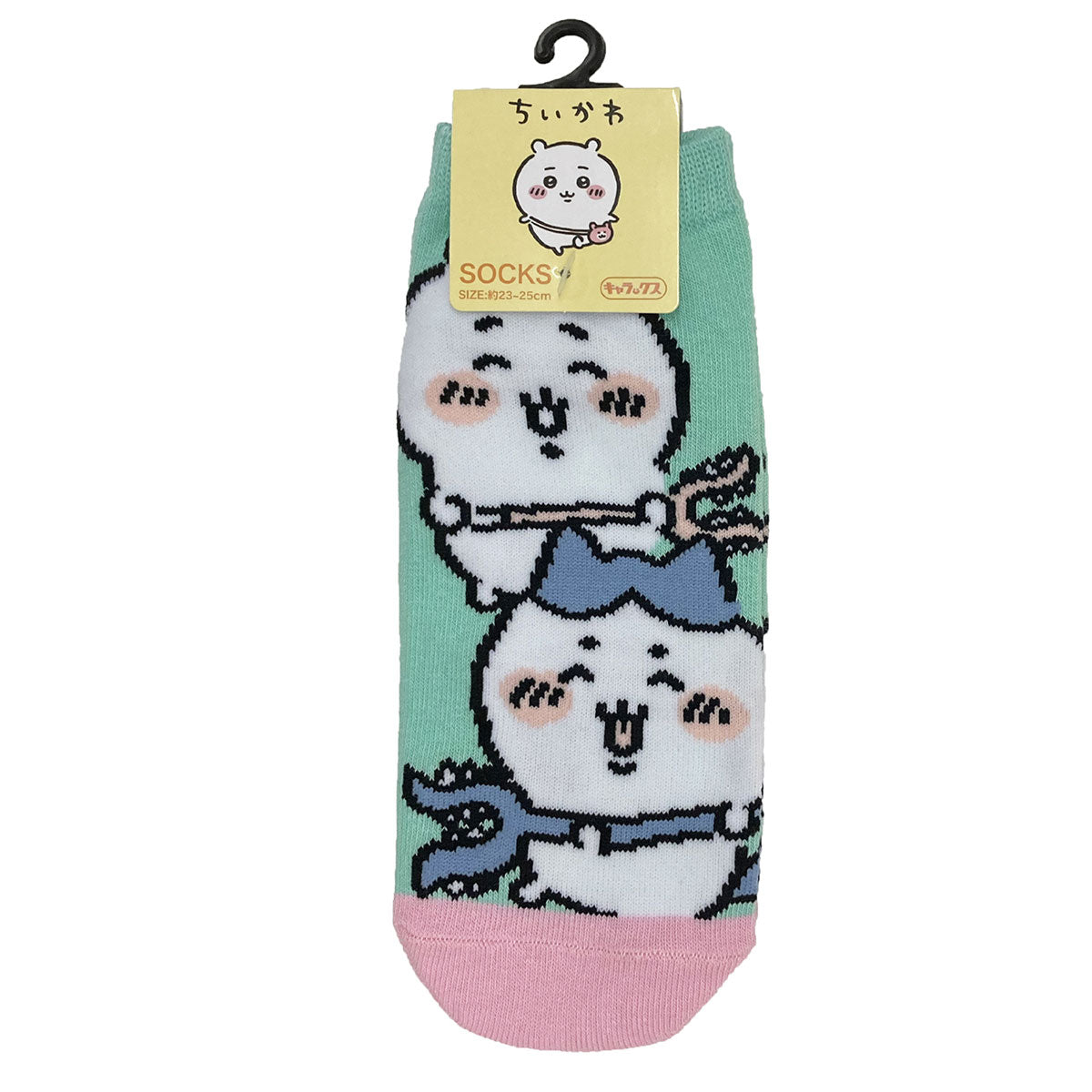吉伊卡哇 袜子(耶)