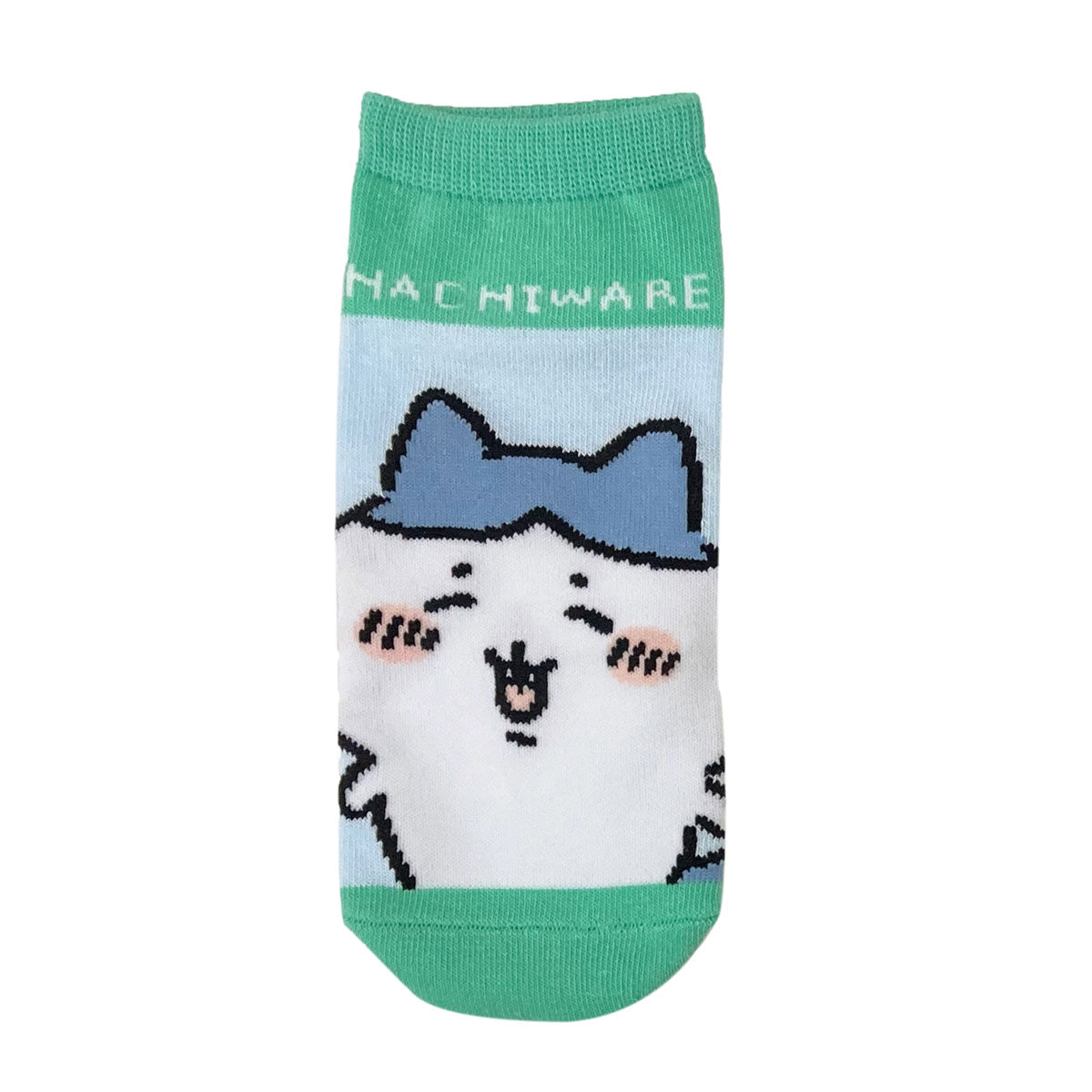 吉伊卡哇 人物襪(八割標誌)