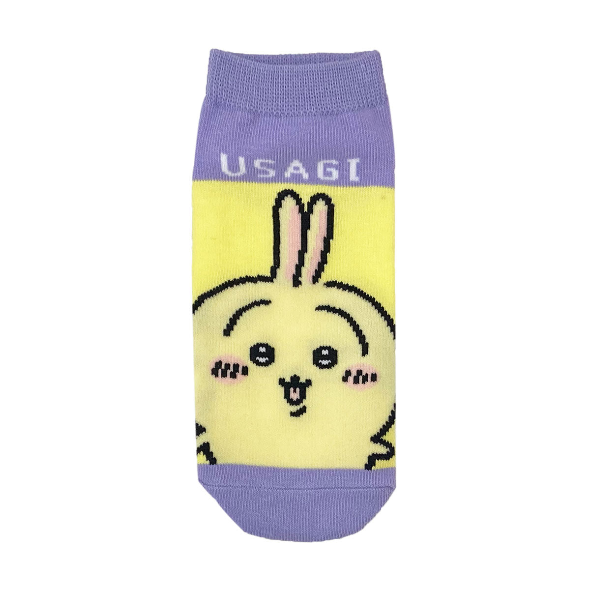 吉伊卡哇 人物襪(兔子標誌)