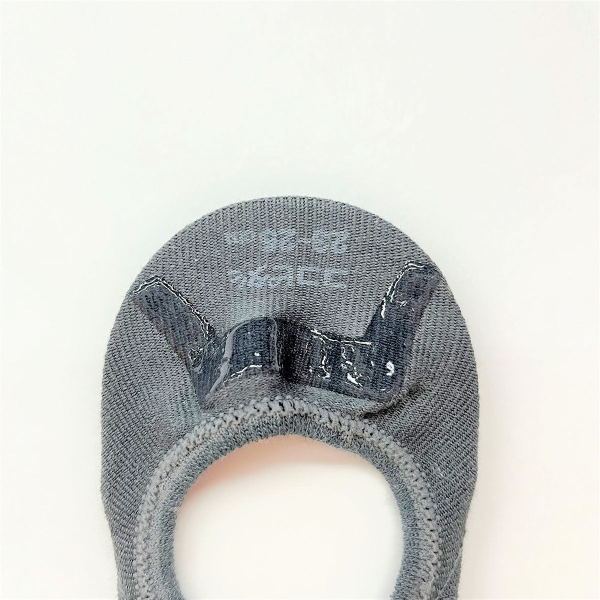 치이카와 코코피타 스니커 길이 양말 (하치와레 얼굴)