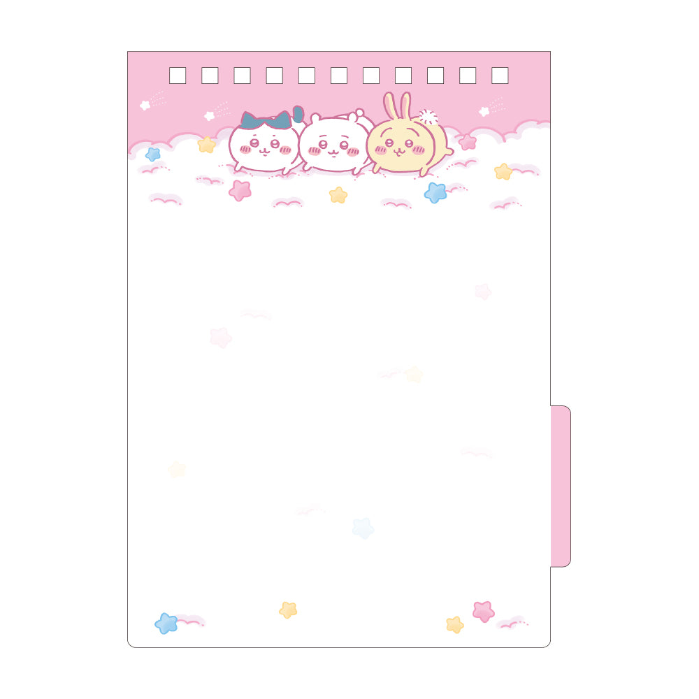 ちいかわ ホワイトボードメモ(パープル)