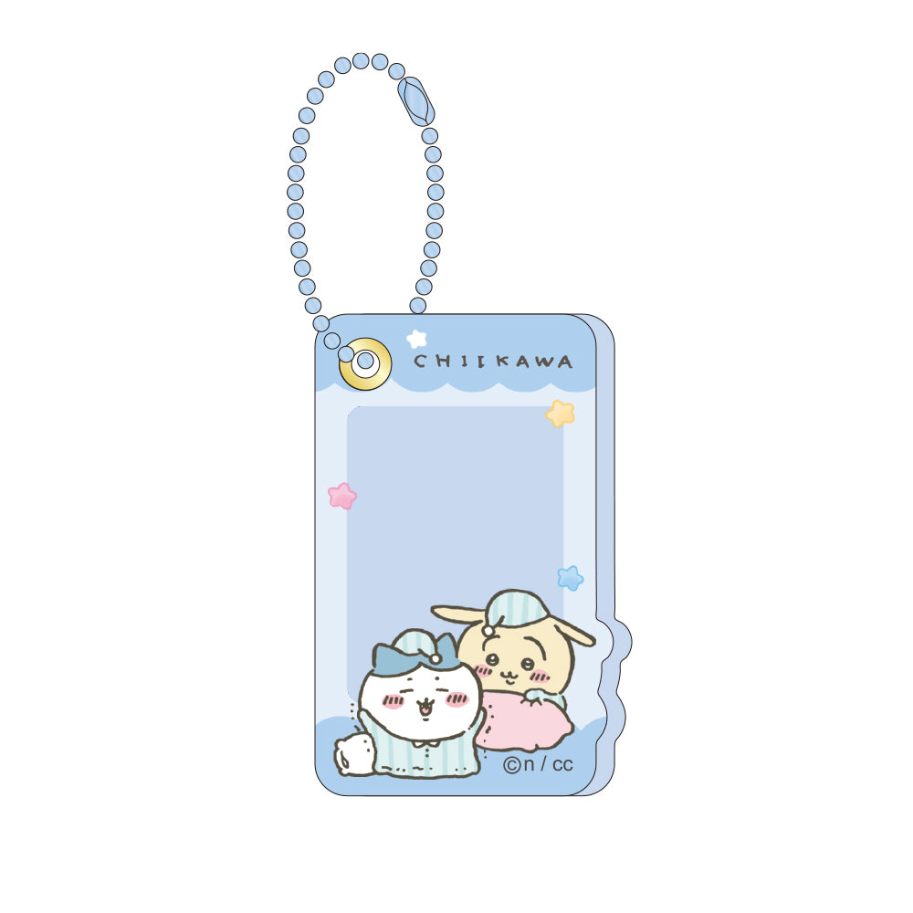 ちいかわ ニコイチフォトジェニックキーホルダー(おやすみ)