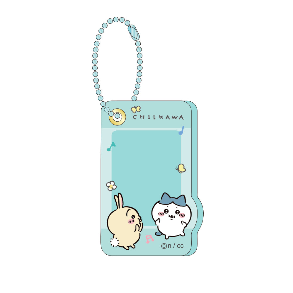 ちいかわ ニコイチフォトジェニックキーホルダー(おさんぽ)