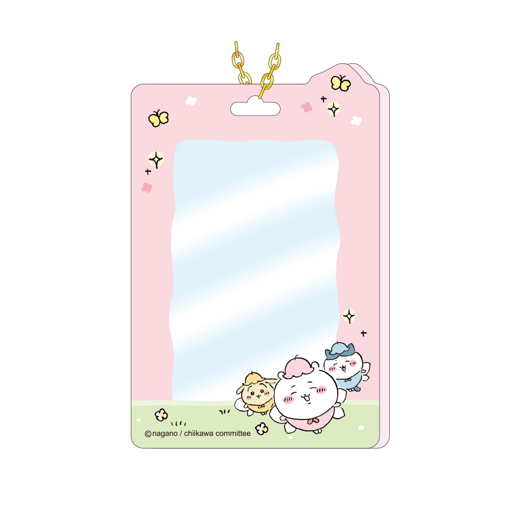 ちいかわ カードフレームキーホルダー(ようせい)