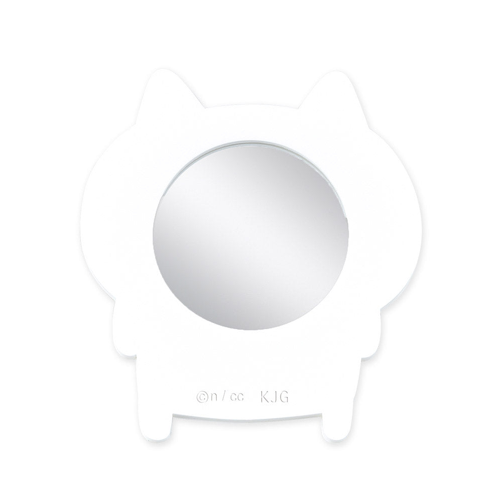 Chiikawa Silicone Mirror (Hachiware)