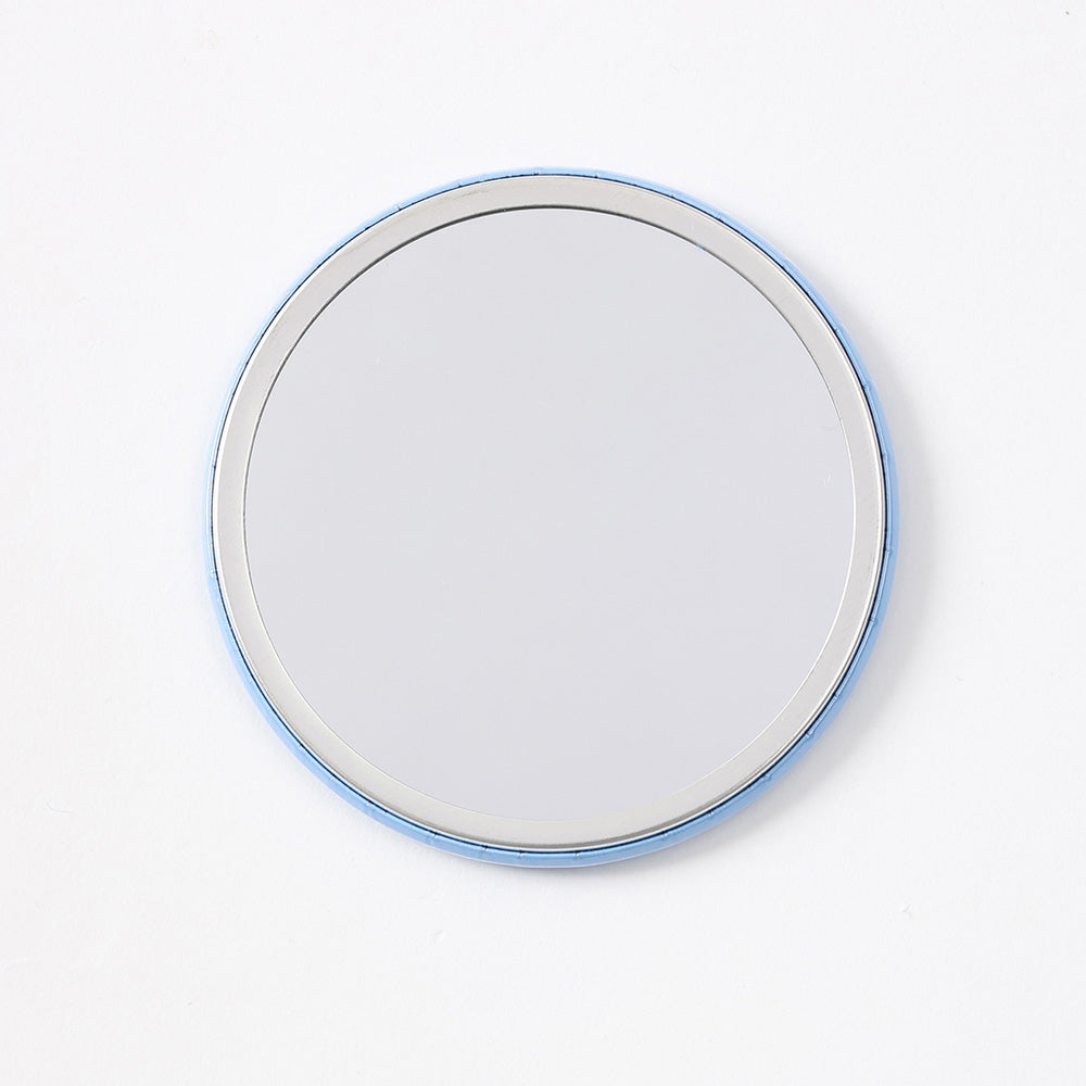 吉伊卡哇水族馆 儿童T恤 水獺握手 白色(附乌龟镜子)