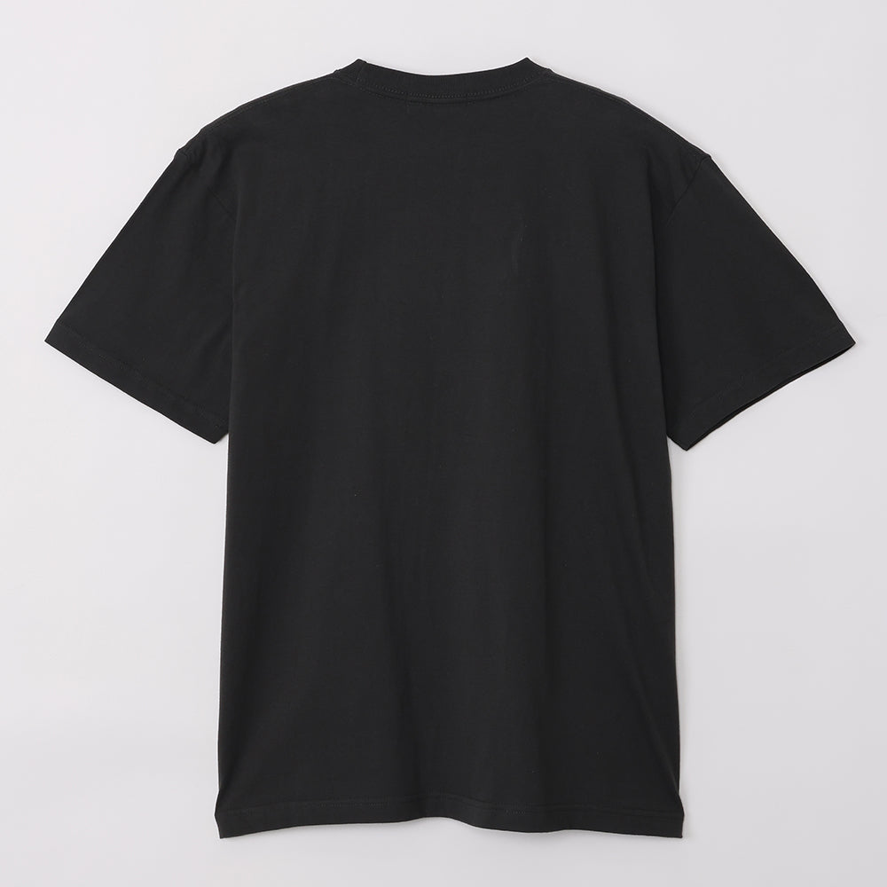 吉伊卡哇 天使?惡魔 T恤(那個孩子惡魔 墨色)