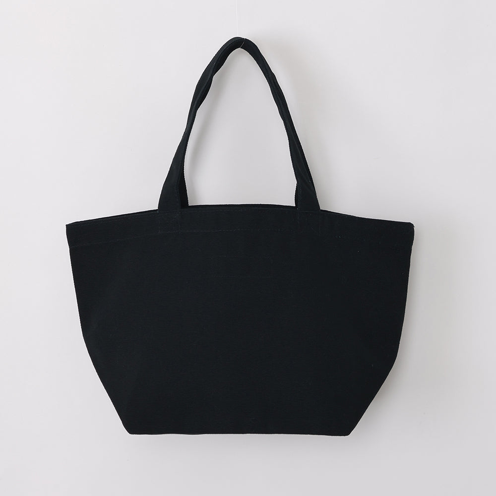 吉伊卡哇 天使?惡魔 午餐手提袋(吉伊卡哇&莫莫加 黑色)