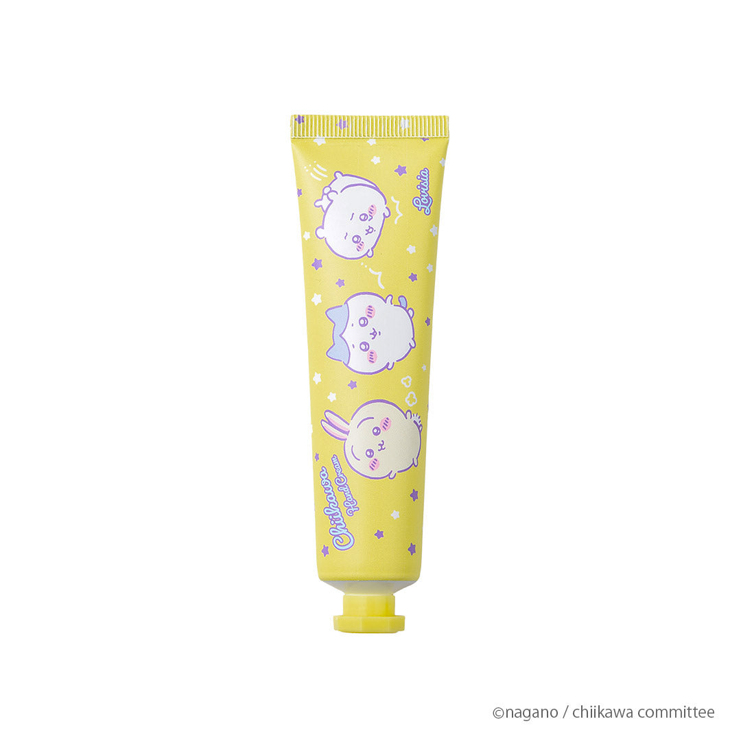 Lovisia ハンドクリーム 30g ちいかわ＆ハチワレ＆うさぎ キンモクセイ ちいかわ Lovisia ハンドクリーム（ちいかわ＆ハチワレ＆うさぎ