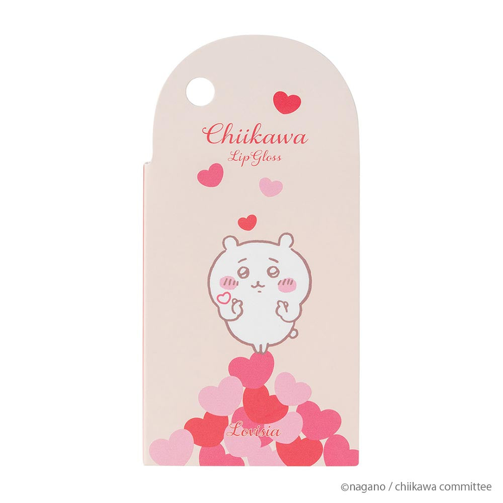 吉伊卡哇 Lovisia 唇蜜(吉伊卡哇)