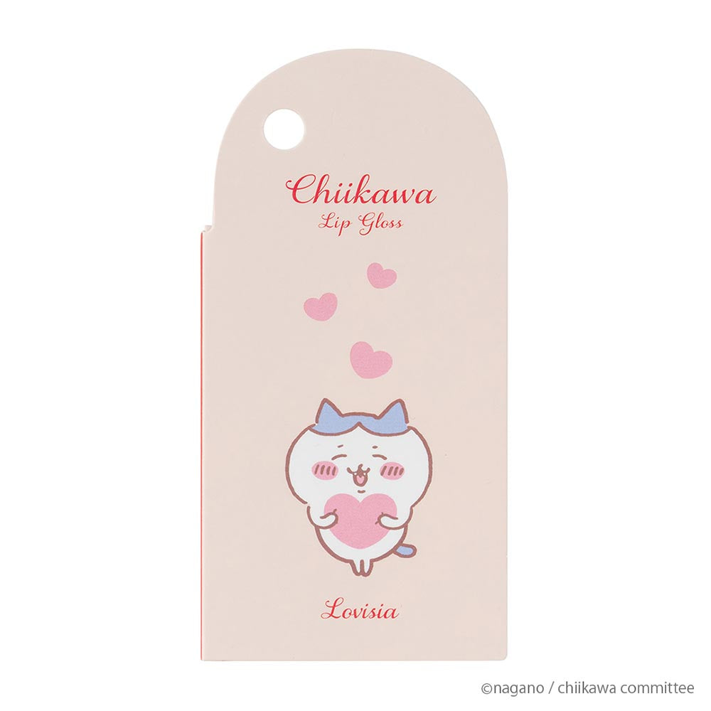 吉伊卡哇 Lovisia 唇蜜(八割)