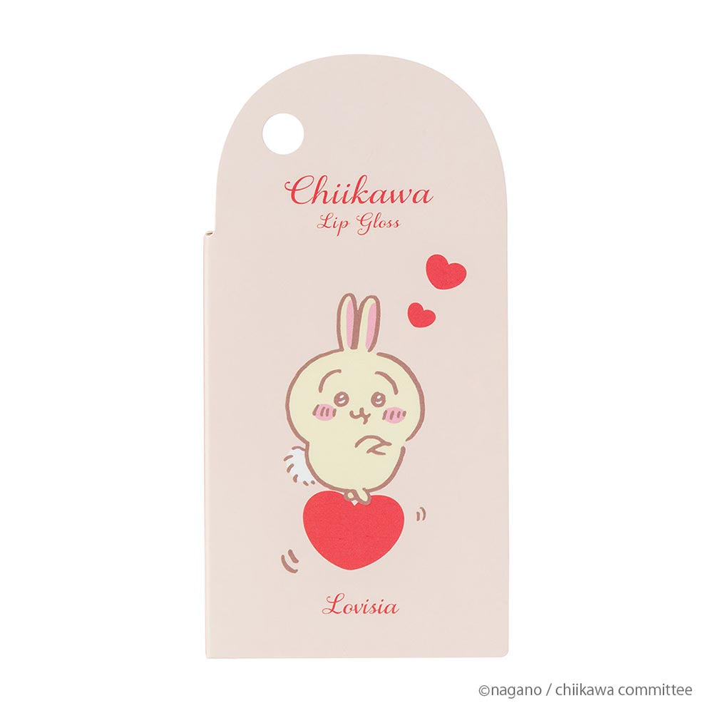 吉伊卡哇 Lovisia 唇蜜(兔子)