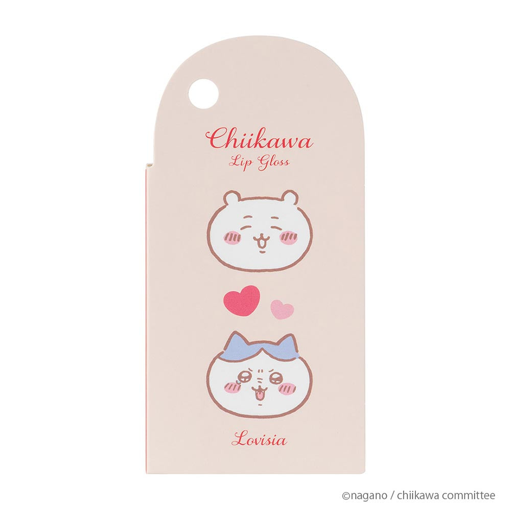 吉伊卡哇 Lovisia 唇蜜(吉伊卡哇&八割)