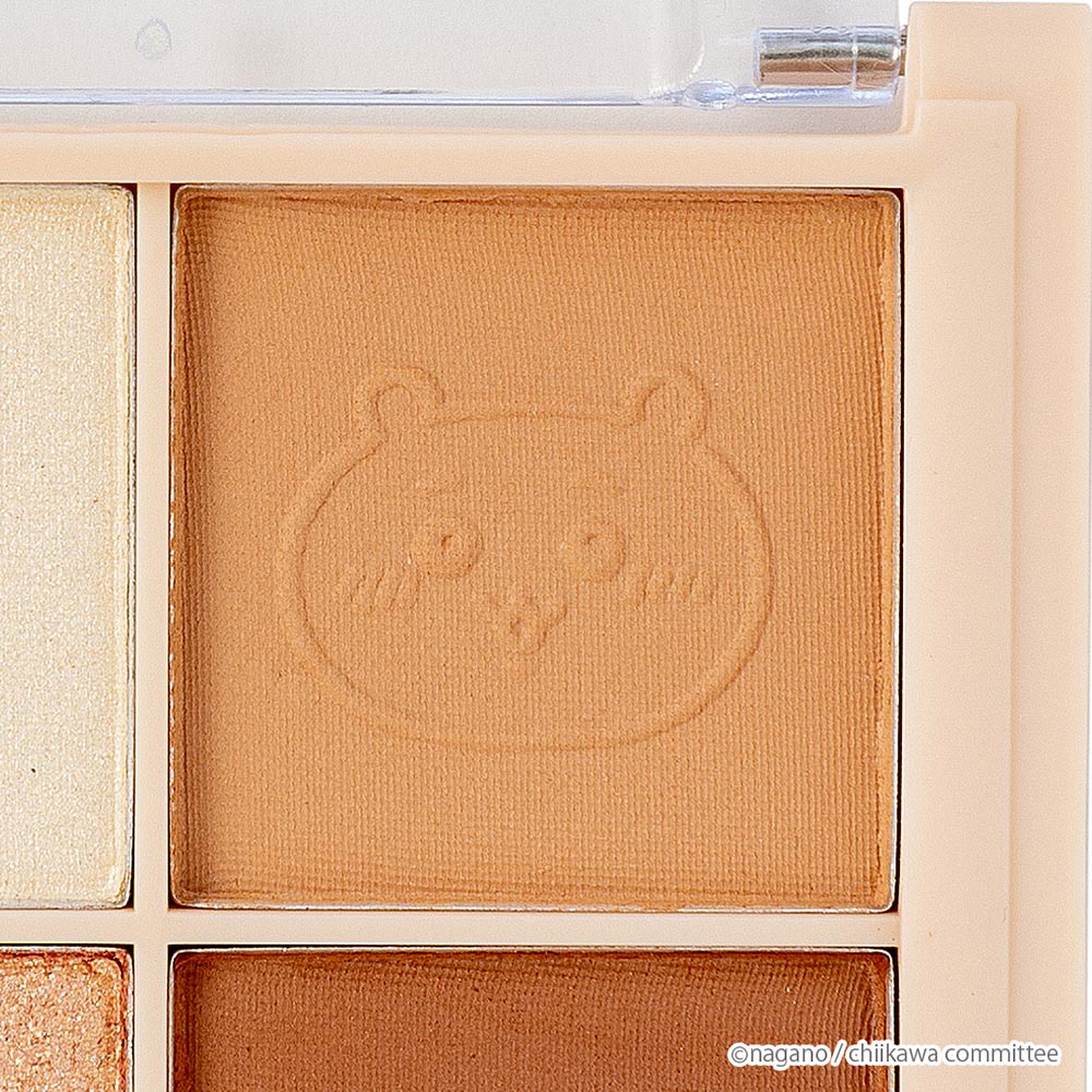 치이카와 Lovisia 아이섀도우 팔레트 (치이카와)