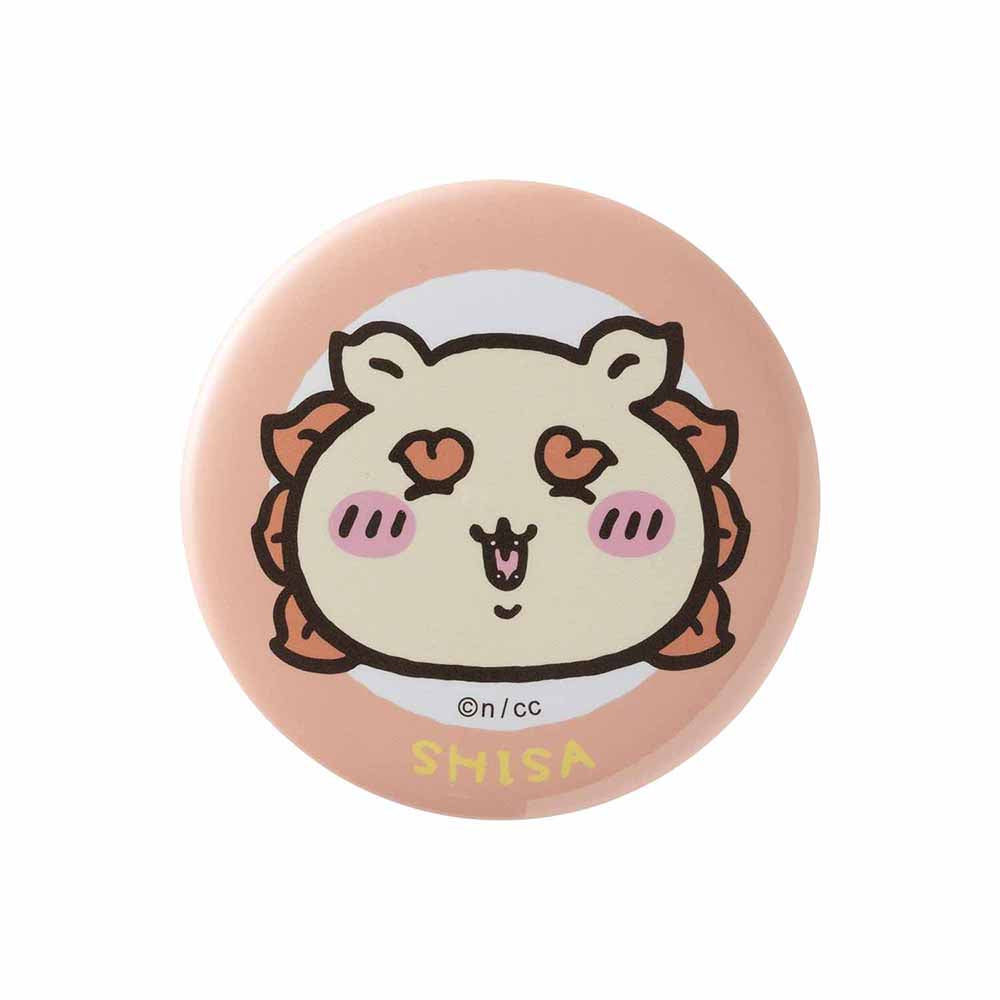Chiikawa Trading Can Badge (More Fun Friends Edition) (All 15 Types)