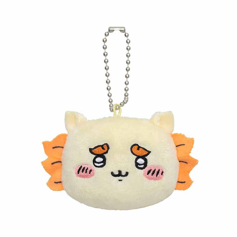 吉伊卡哇 鈴鐺臉吊飾(全8種)