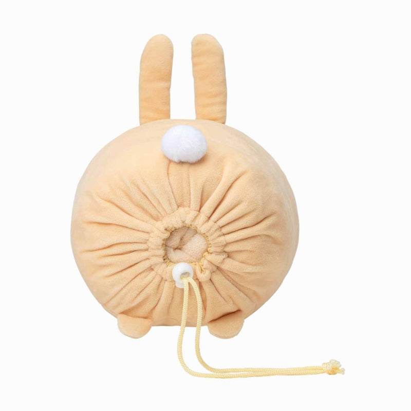 吉伊卡哇 也能變成靠墊的毛毯(兔子)