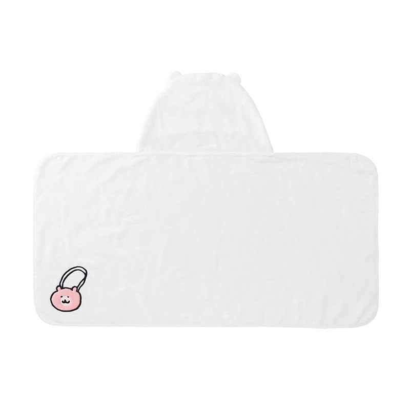 Chiikawa Hooded Bath Towel (Chiikawa)